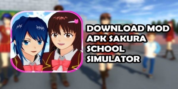 Unduh Sakura School Simulator Mod Apk Terbaru 2023 Unlocked All